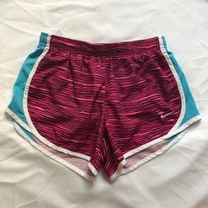Nike dri-fit shorts